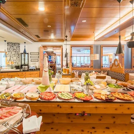 Hotel Vitaler Landauerhof Schladming