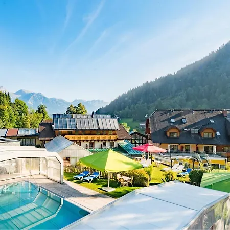 Vitaler Landauerhof Hotel Schladming