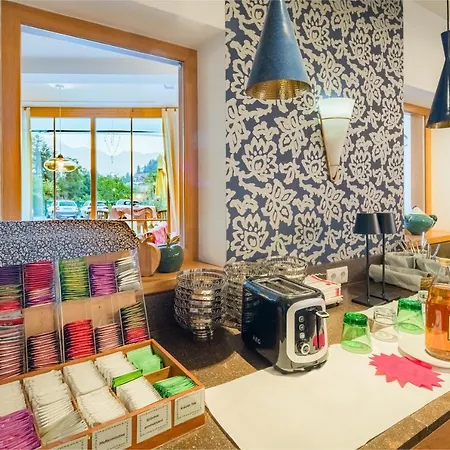 酒店 维达莱蓝道尔霍夫酒店 斯拉德明