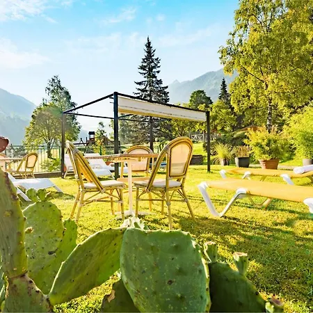 Hotel Vitaler Landauerhof 4*