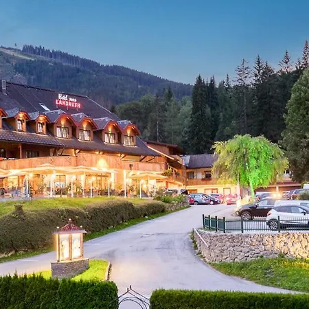 Hotel Vitaler Landauerhof