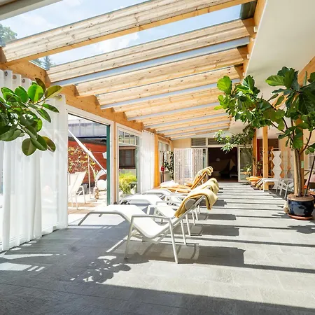 Hotel Vitaler Landauerhof 4*