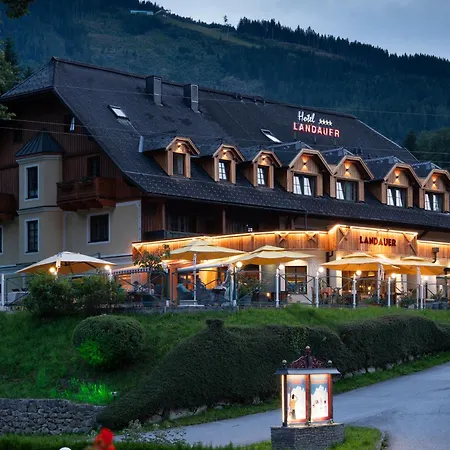 Vitaler Landauerhof Ξενοδοχείο