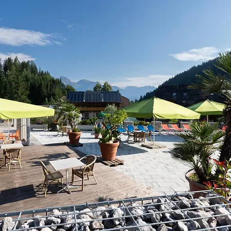 Hotel Vitaler Landauerhof