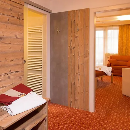 Hotel Vitaler Landauerhof