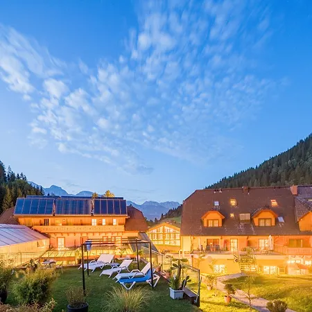 维达莱蓝道尔霍夫酒店 斯拉德明