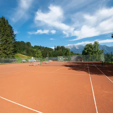 Hotel Vitaler Landauerhof Schladming