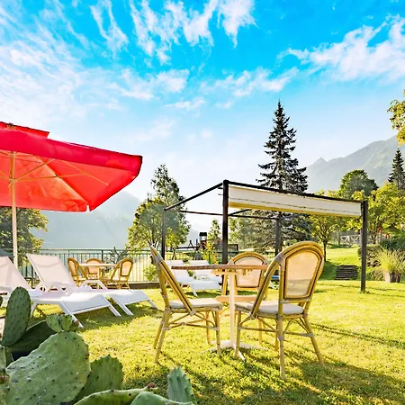 Hotel Vitaler Landauerhof Schladming