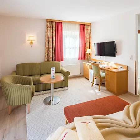 Hotel Vitaler Landauerhof