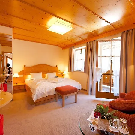 Hotel Vitaler Landauerhof Schladming