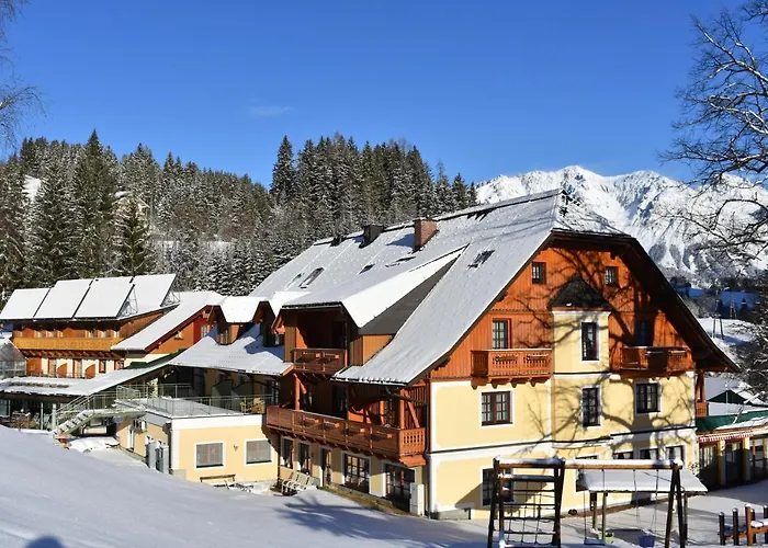 Vitaler Landauerhof 4* Schladming