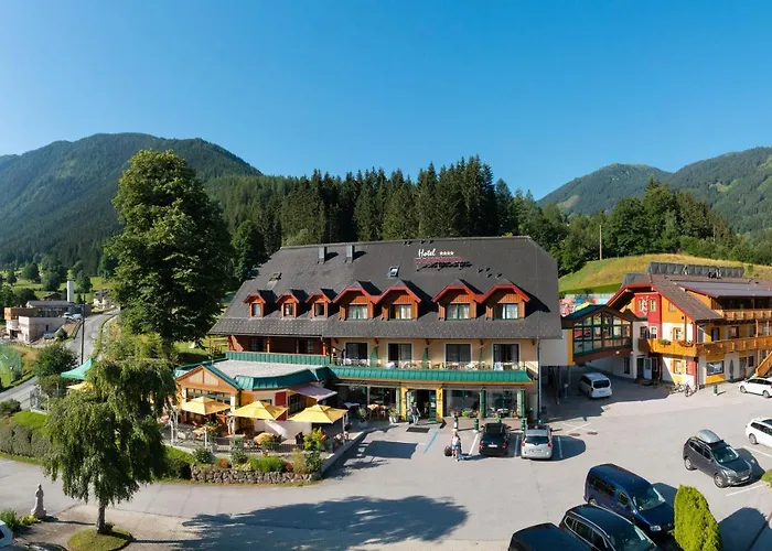 Vitaler Landauerhof 4* Schladming