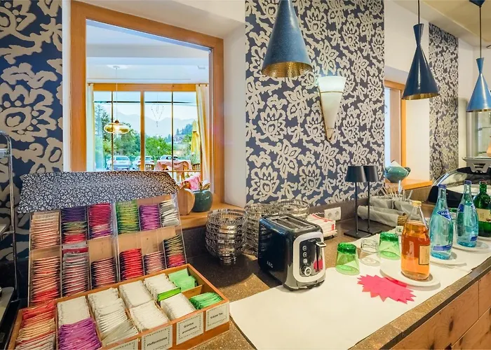 Hotel Vitaler Landauerhof Schladming