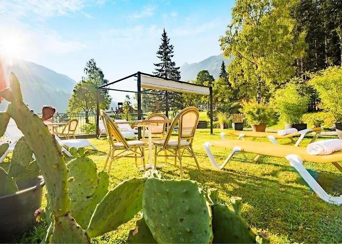 Hotel Vitaler Landauerhof 4*