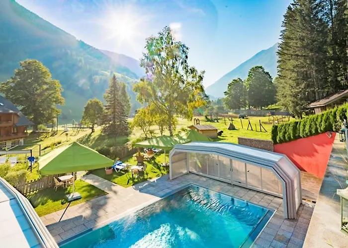 Hotel Vitaler Landauerhof