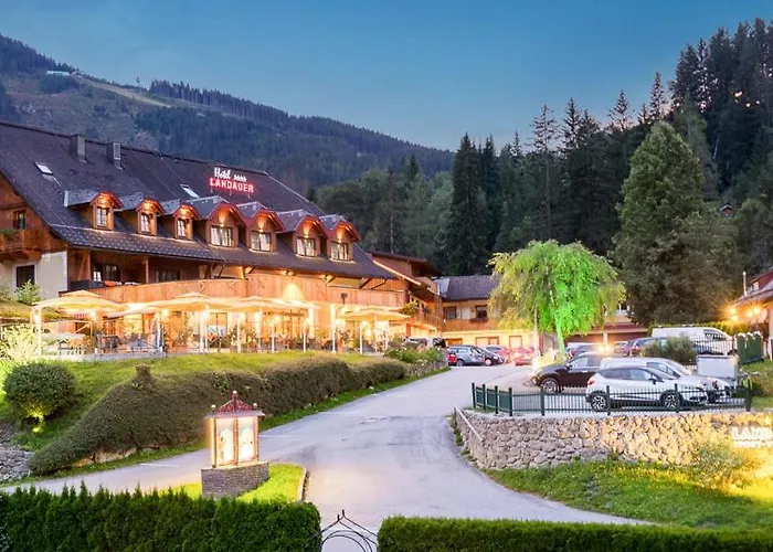 Hotel Vitaler Landauerhof