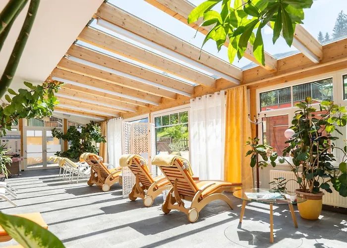 Vitaler Landauerhof Ξενοδοχείο