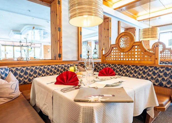 Vitaler Landauerhof Ξενοδοχείο 4*