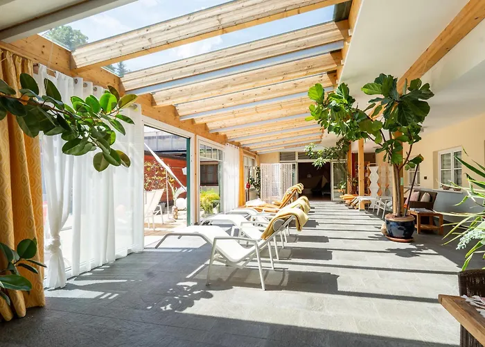 Hotel Vitaler Landauerhof 4*