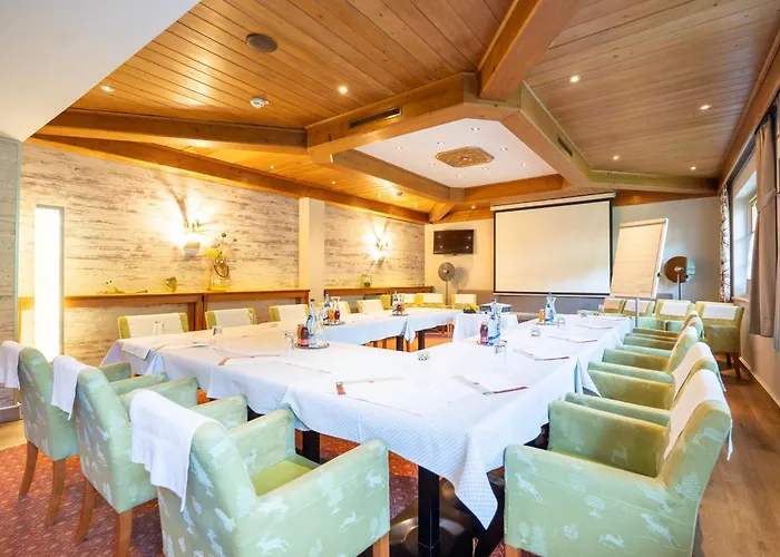 Ξενοδοχείο Vitaler Landauerhof 4*