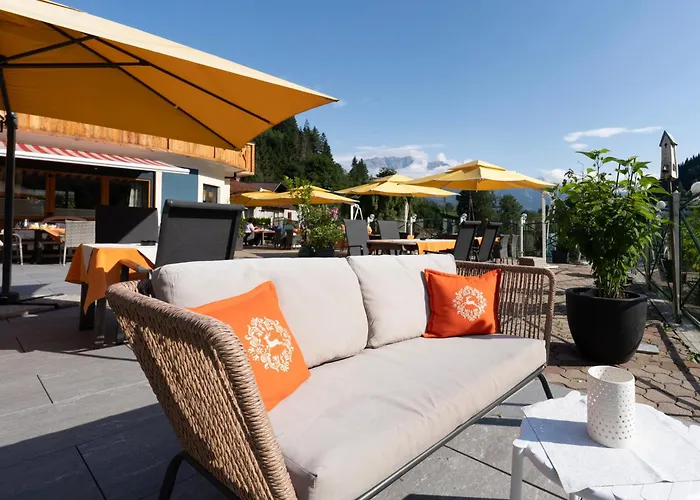 Vitaler Landauerhof Ξενοδοχείο Schladming