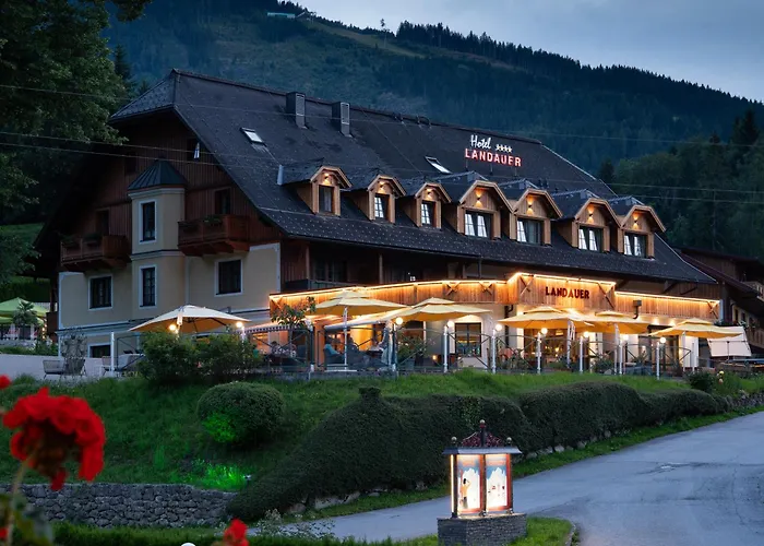 Vitaler Landauerhof Ξενοδοχείο