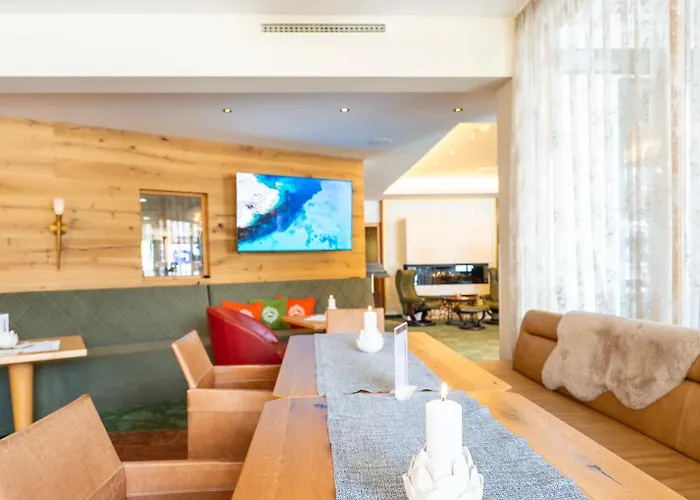 Hotel Vitaler Landauerhof 4*