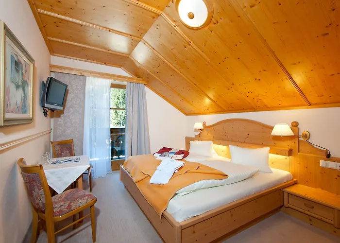 Vitaler Landauerhof Hotel 4*