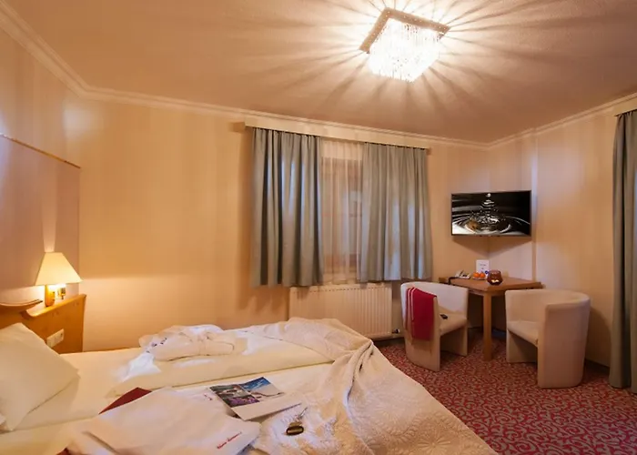 Ξενοδοχείο Vitaler Landauerhof