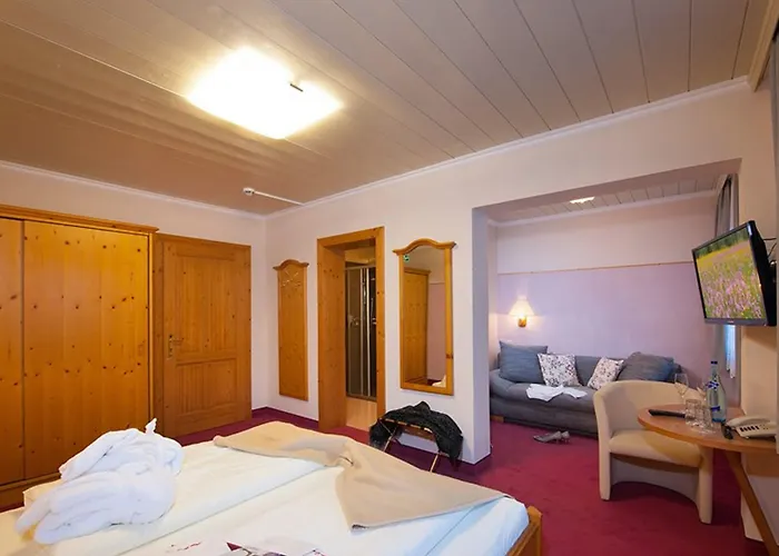 Vitaler Landauerhof Ξενοδοχείο 4*