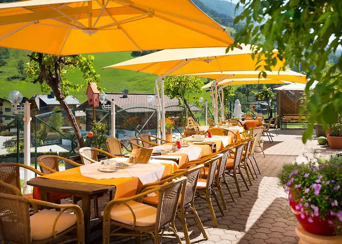 Hotel Vitaler Landauerhof 4*