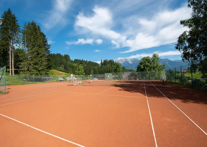 Ξενοδοχείο Vitaler Landauerhof Schladming