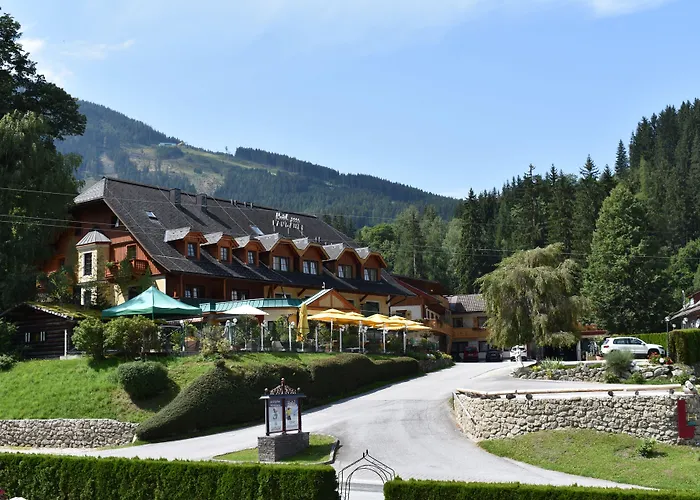 Hotel Vitaler Landauerhof