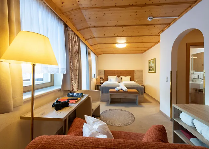 Hotel Vitaler Landauerhof