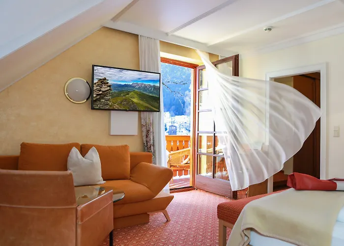 Ξενοδοχείο Vitaler Landauerhof 4*