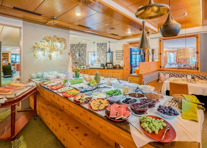 Vitaler Landauerhof Hotel 4*