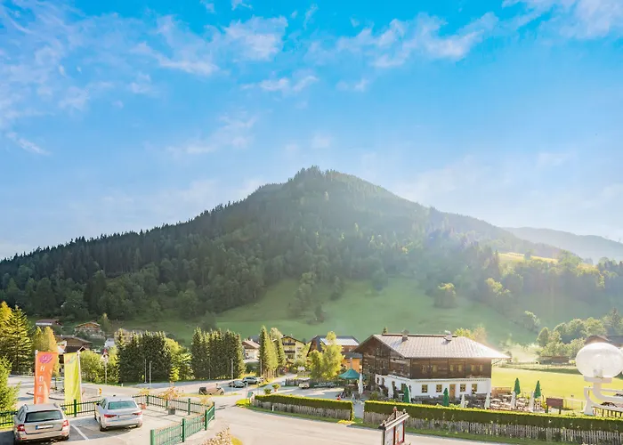 Hotel Vitaler Landauerhof 4*