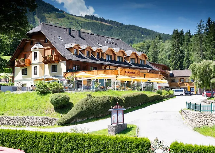 Vitaler Landauerhof Hotel Schladming